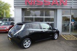 Nissan Leaf 5dr Auto 1.0