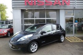 Nissan Leaf 5dr Auto 1.0