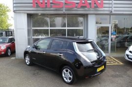 Nissan Leaf 5dr Auto 1.0