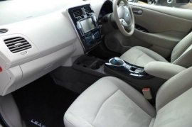 Nissan Leaf 5dr Auto 1.0