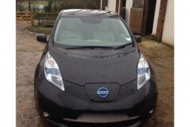 Nissan Leaf 5dr Auto 1.0