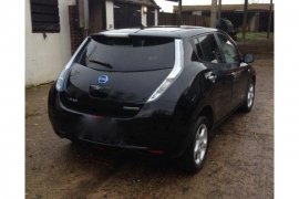 Nissan Leaf 5dr Auto 1.0