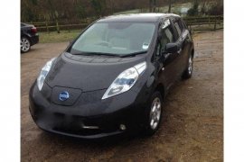 Nissan Leaf 5dr Auto 1.0