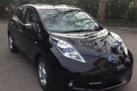 Nissan Leaf 5dr Auto 1.0