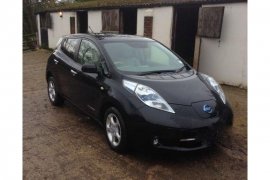 Nissan Leaf 5dr Auto 1.0