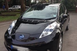 Nissan Leaf 5dr Auto 1.0