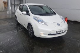 Nissan Leaf 5dr Auto 1.0