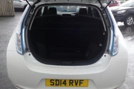Nissan Leaf 5dr Auto 1.0