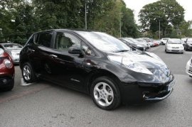 Nissan Leaf 5dr Auto 1.0