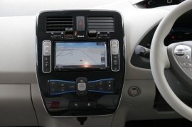 Nissan Leaf 5dr Auto 1.0