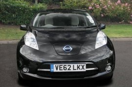 Nissan Leaf 5dr Auto 1.0