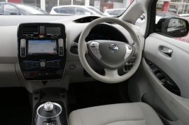 Nissan Leaf 5dr Auto 1.0