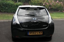 Nissan Leaf 5dr Auto 1.0