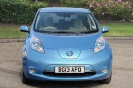 Nissan Leaf 5dr Auto 1.0