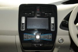 Nissan Leaf 5dr Auto 1.0