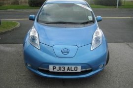 Nissan Leaf 5dr Auto 1.0