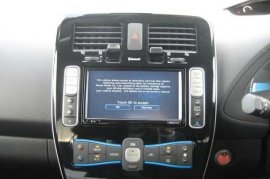 Nissan Leaf 5dr Auto 1.0