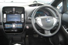 Nissan Leaf 5dr Auto 1.0