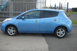 Nissan Leaf 5dr Auto 1.0