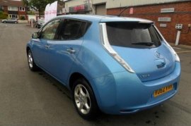 Nissan Leaf 5dr Auto 1.0