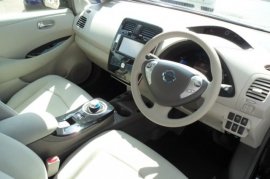 Nissan Leaf 5dr Auto 1.0