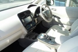 Nissan Leaf 5dr Auto 1.0