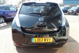 Nissan Leaf 5dr Auto 1.0