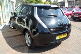 Nissan Leaf 5dr Auto 1.0