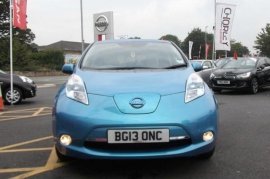 Nissan Leaf 5dr Auto 1.0