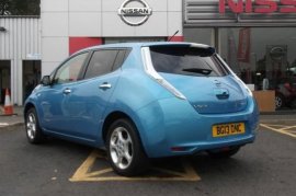 Nissan Leaf 5dr Auto 1.0