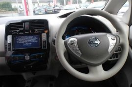 Nissan Leaf 5dr Auto 1.0