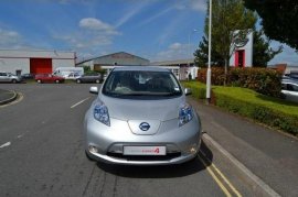 Nissan Leaf 5dr Auto 1.0