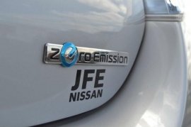 Nissan Leaf 5dr Auto 1.0