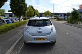Nissan Leaf 5dr Auto 1.0