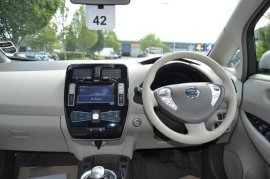 Nissan Leaf 5dr Auto 1.0