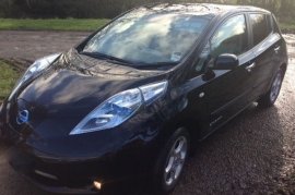 Nissan Leaf 5dr Auto 1.0