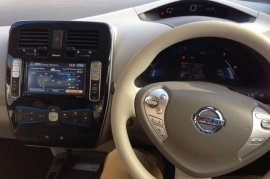 Nissan Leaf 5dr Auto 1.0