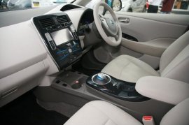 Nissan Leaf 5dr Auto 1.0