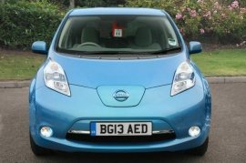 Nissan Leaf 5dr Auto 1.0