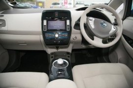 Nissan Leaf 5dr Auto 1.0