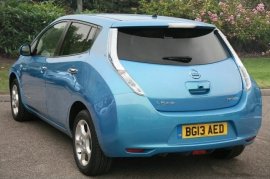 Nissan Leaf 5dr Auto 1.0