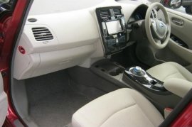 Nissan Leaf 5dr Auto 1.0