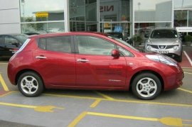 Nissan Leaf 5dr Auto 1.0