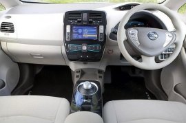 Nissan Leaf 5dr Auto 1.0