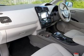 Nissan Leaf 5dr Auto 1.0