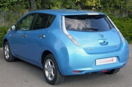 Nissan Leaf 5dr Auto 1.0