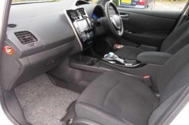 Nissan Leaf 5dr Auto 1.0