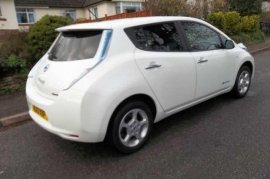 Nissan Leaf 5dr Auto 1.0
