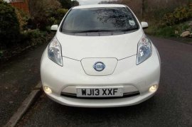 Nissan Leaf 5dr Auto 1.0