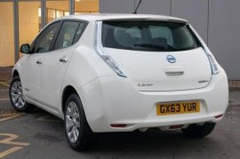Nissan Leaf 5dr Auto 1.0